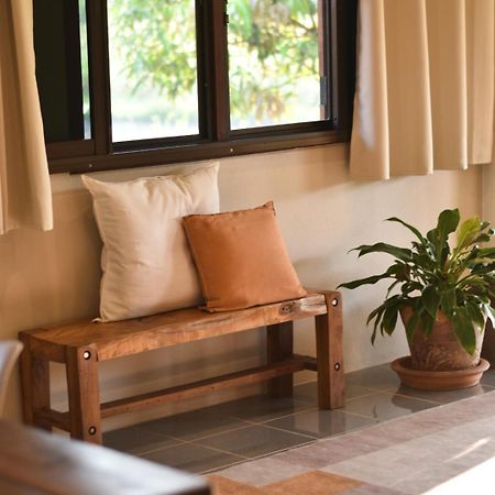 Wichouda Cottage Chiang Dao Bagian luar foto
