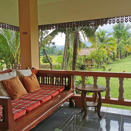 Wichouda Cottage Chiang Dao Bagian luar foto