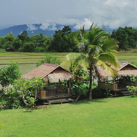 Wichouda Cottage Chiang Dao Bagian luar foto