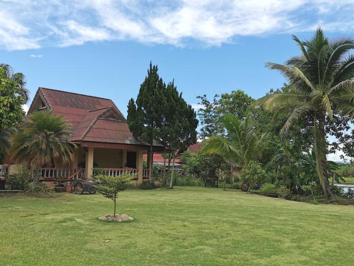 Wichouda Cottage Chiang Dao Bagian luar foto