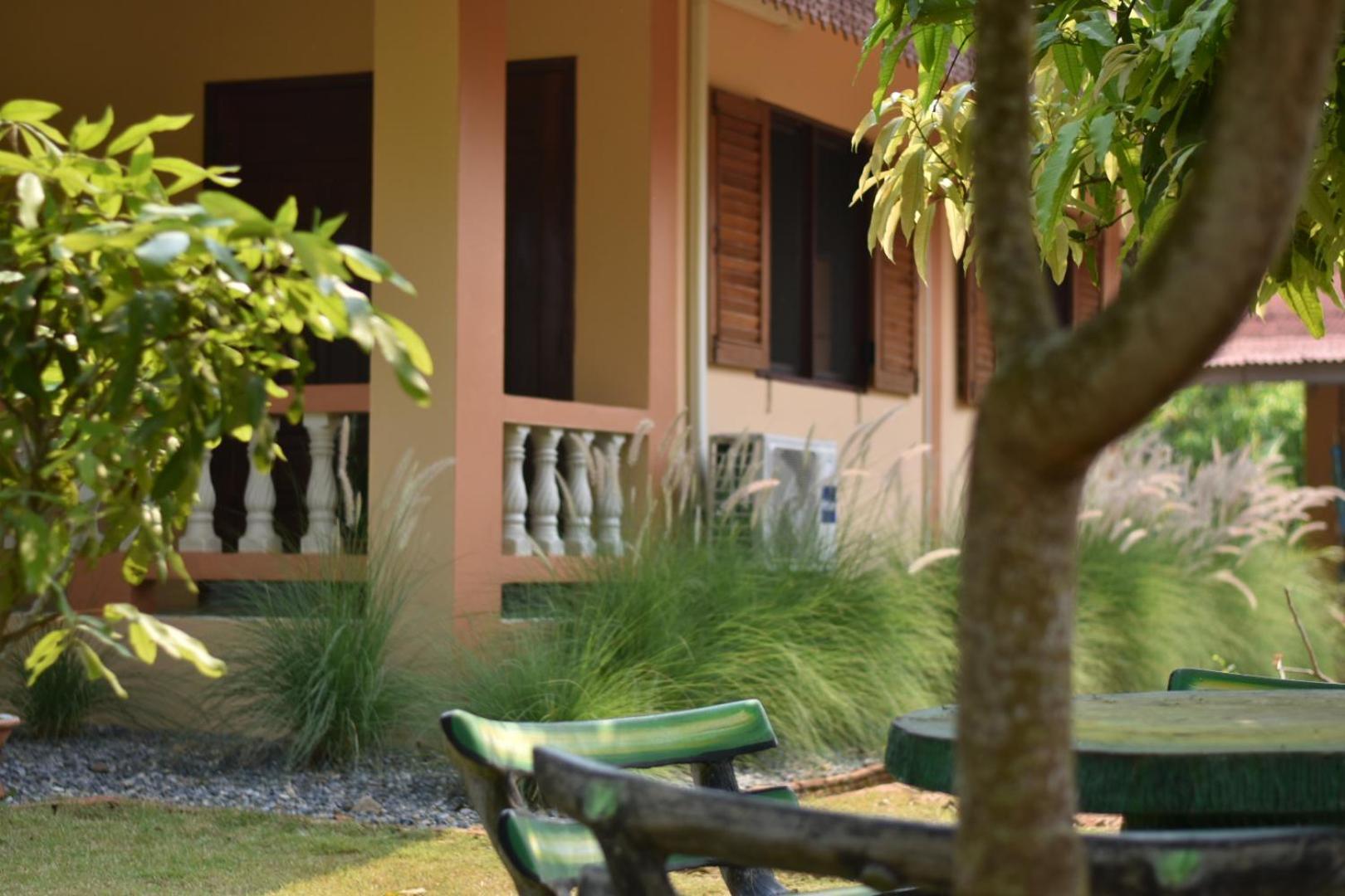 Wichouda Cottage Chiang Dao Bagian luar foto