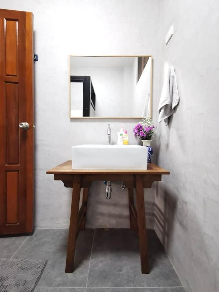 Wichouda Cottage Chiang Dao Bagian luar foto