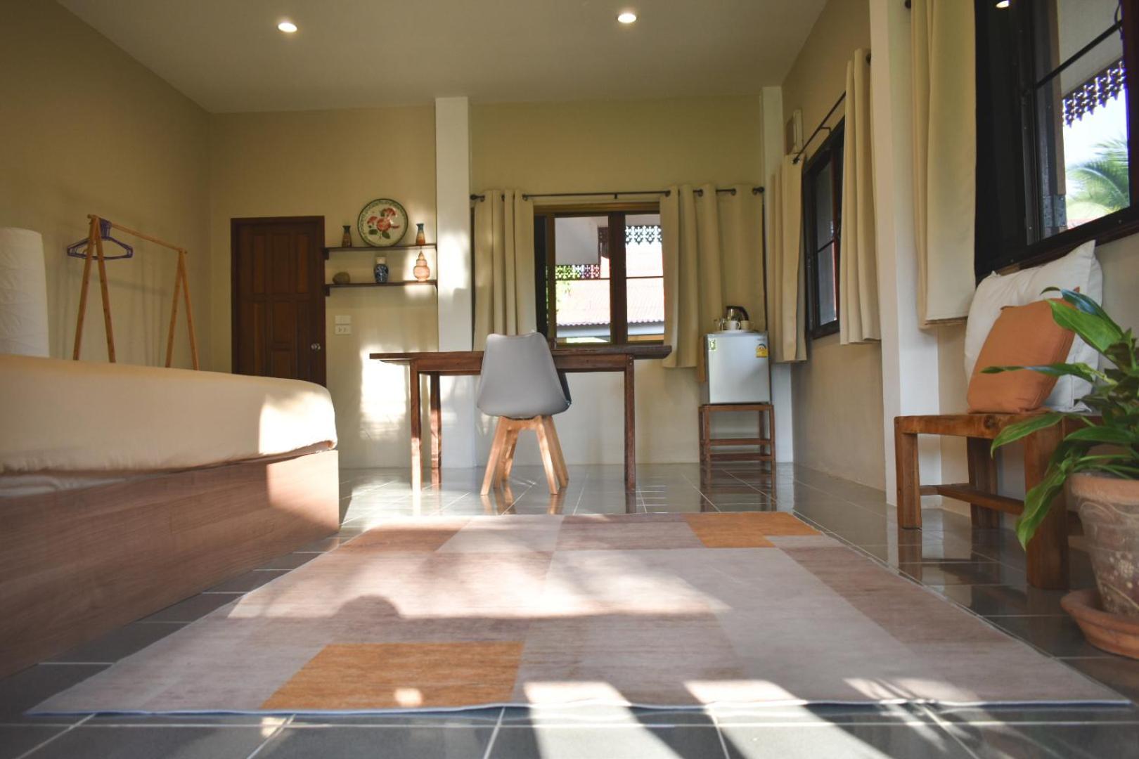 Wichouda Cottage Chiang Dao Bagian luar foto