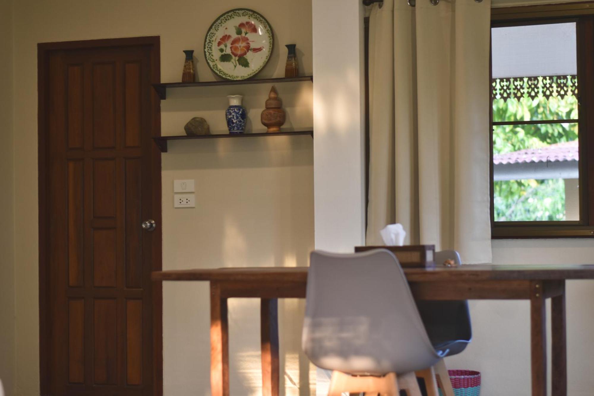 Wichouda Cottage Chiang Dao Bagian luar foto