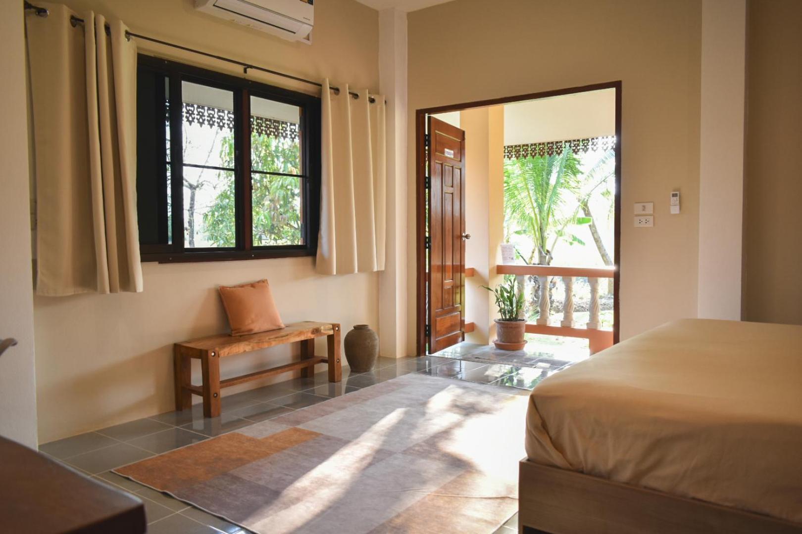 Wichouda Cottage Chiang Dao Bagian luar foto