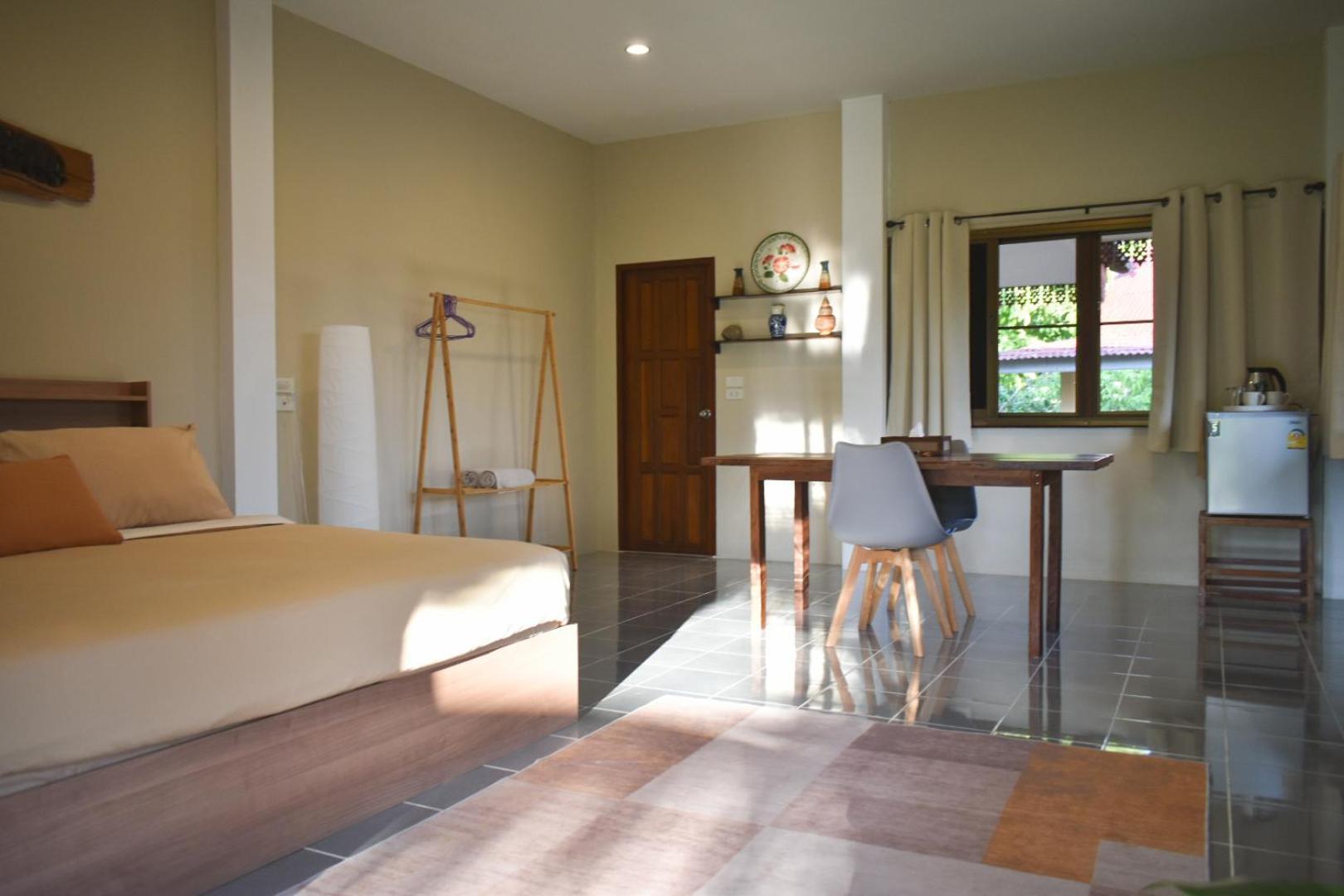 Wichouda Cottage Chiang Dao Bagian luar foto