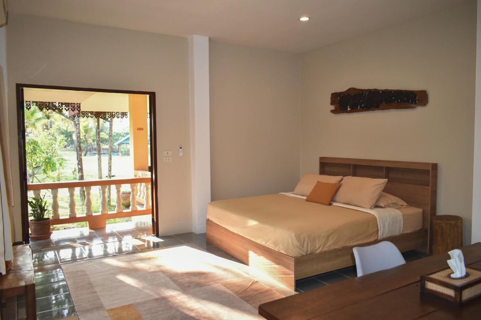 Wichouda Cottage Chiang Dao Bagian luar foto