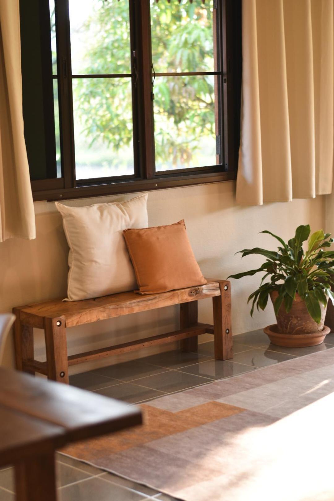 Wichouda Cottage Chiang Dao Bagian luar foto